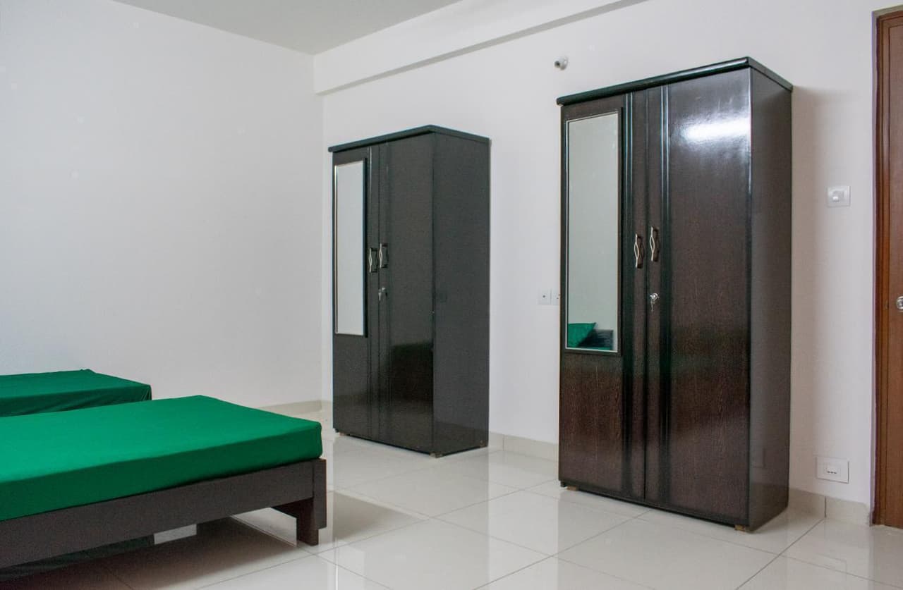 Find 3 Bhk In Sri Sneha Bhel Lake View Residency For Rent Ramachandrapuram