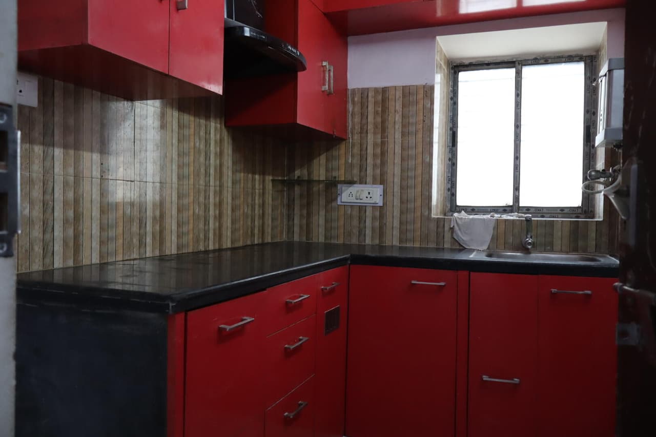 Image of Apartment AB 29 AB Block Newtown, New Town