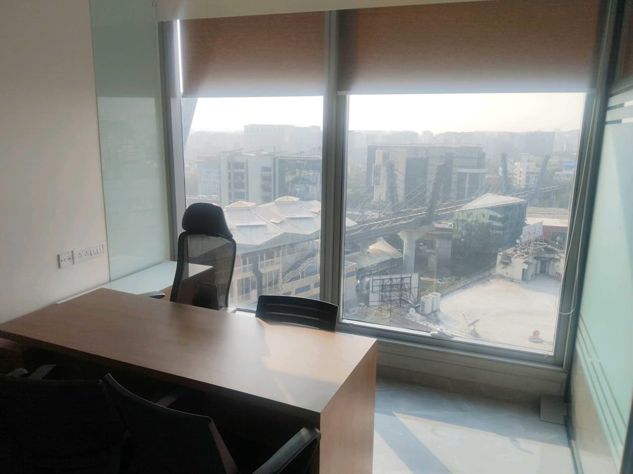 Image of Near W.E Highway Metro Station & Gudwali Metro Station, A.K Road, Andheri East, Chakala, Andheri East