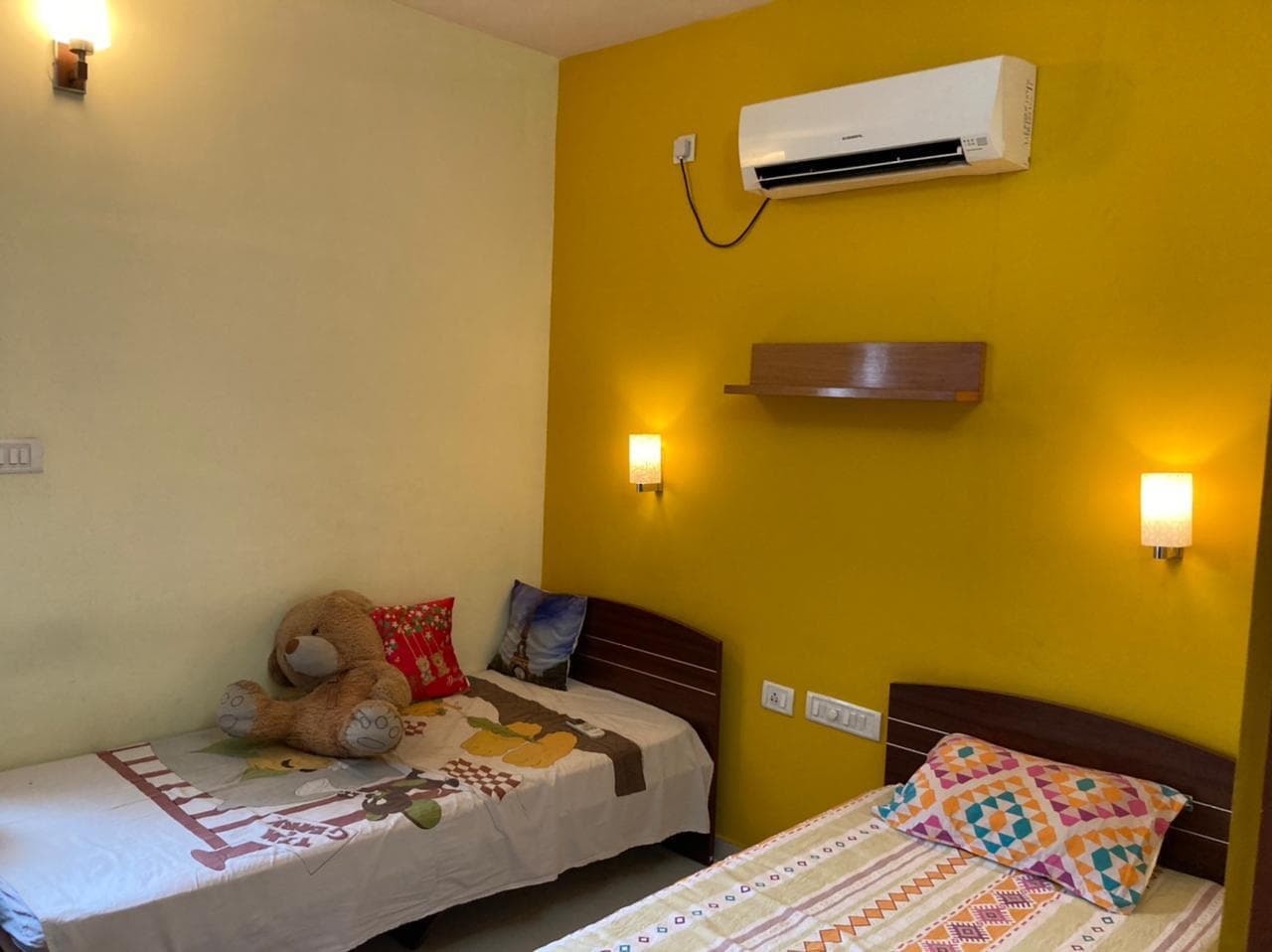 Image of Banglore\A Block Milk Colony