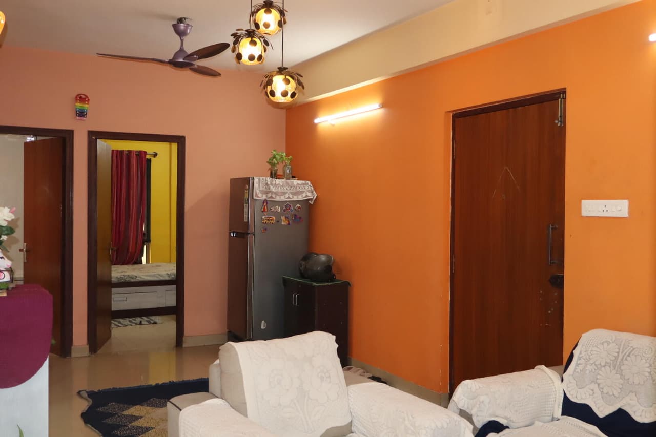 Image of Club Town Courtyard New Town, Kolkata