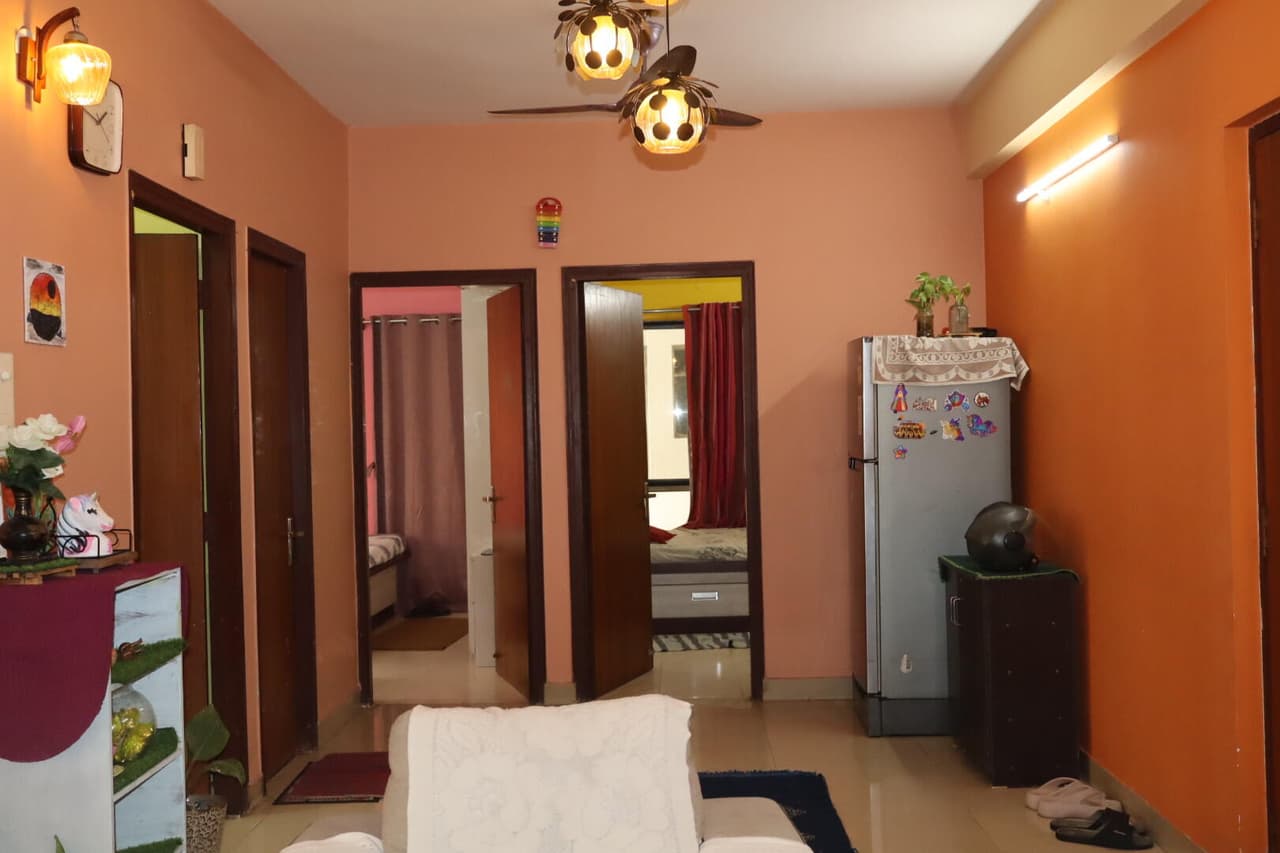 Image of Club Town Courtyard New Town, Kolkata