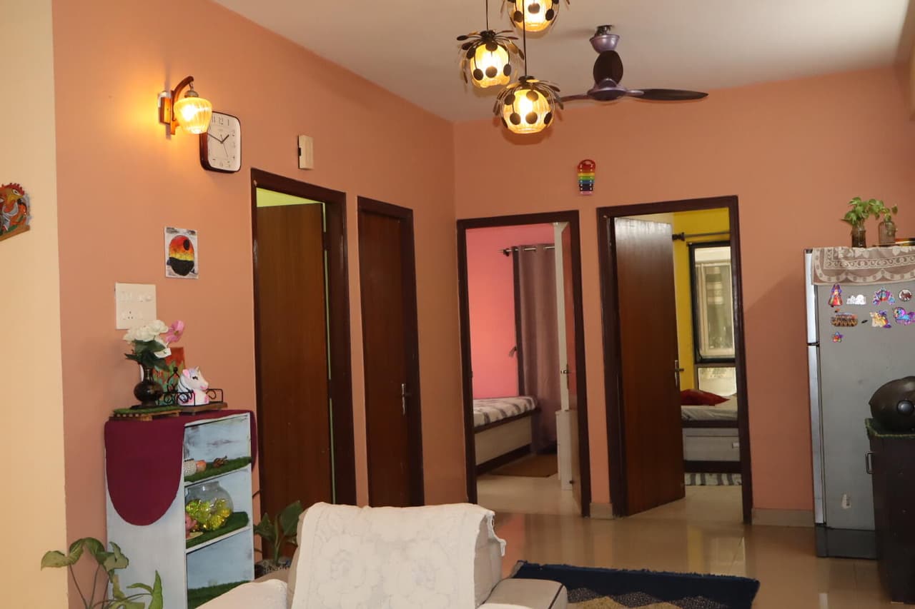 Image of Club Town Courtyard New Town, Kolkata