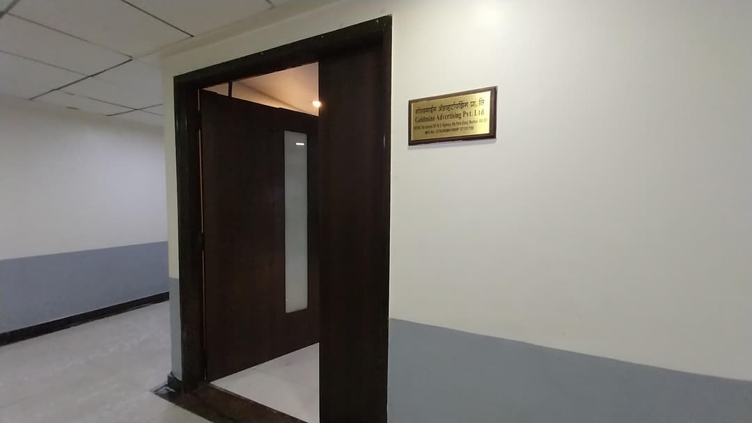 Office Space For Sale In Tapkirwadi Karjat