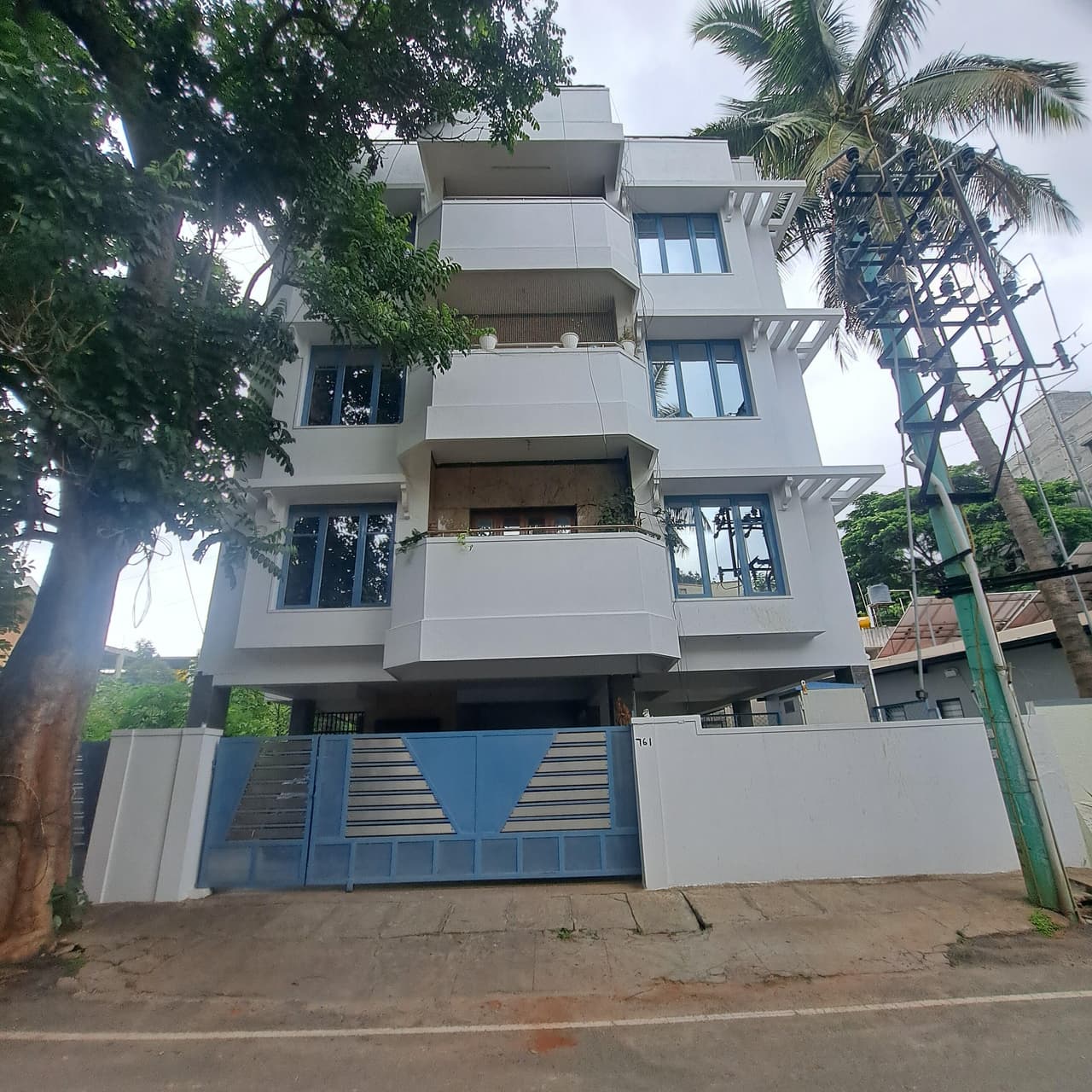 Image of Sector A Yelahanka Satellite Town