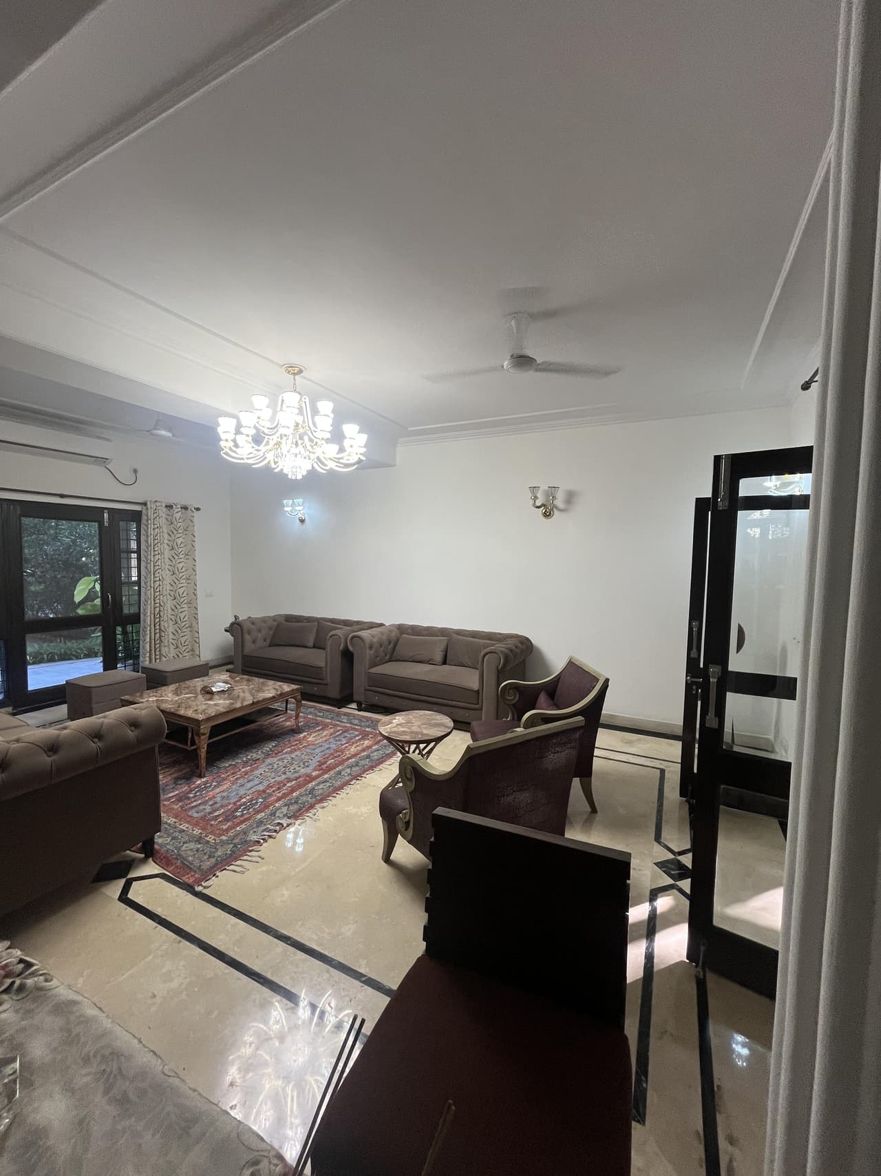 Image of Sainik Farm, Delhi