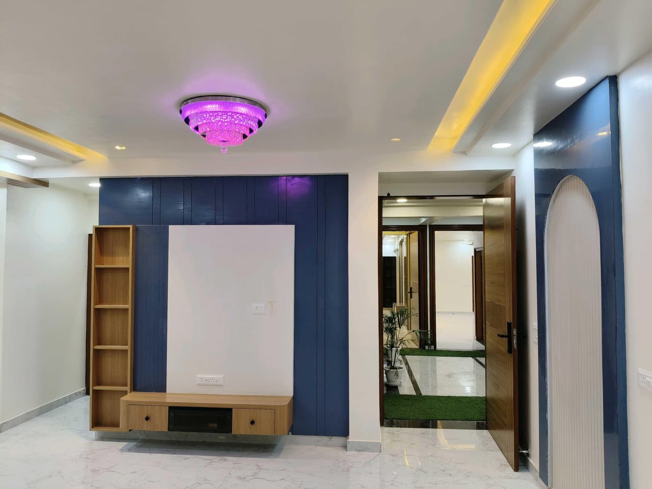 Flat For Rent In Chandra Mahal Colony Amber