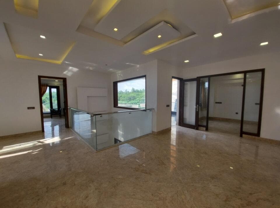 Image of Gulmohar park, Delhi