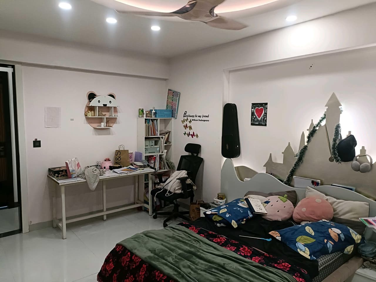 1 Bhk Apartments To Buy In Akasoda Hatod