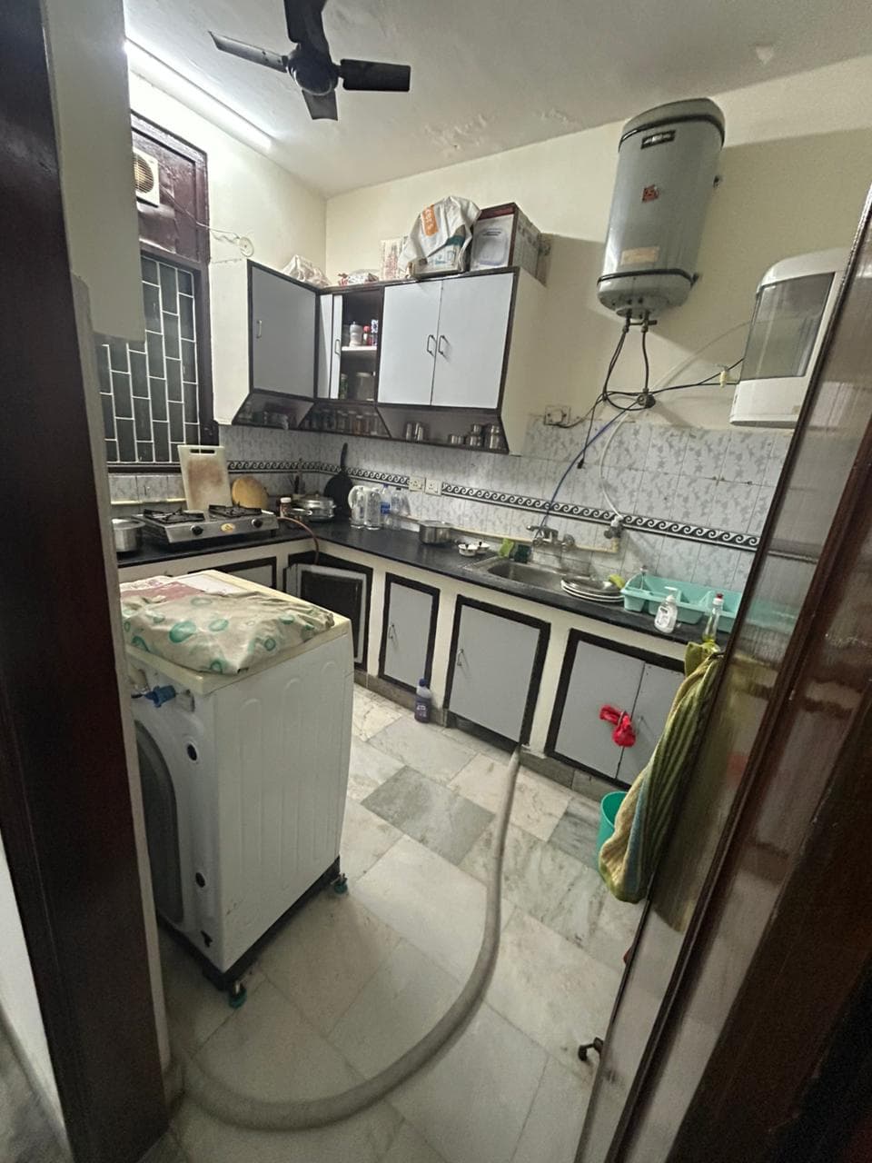 Rent 1 Bhk Home In Namah Apartment Mahavir Enclave