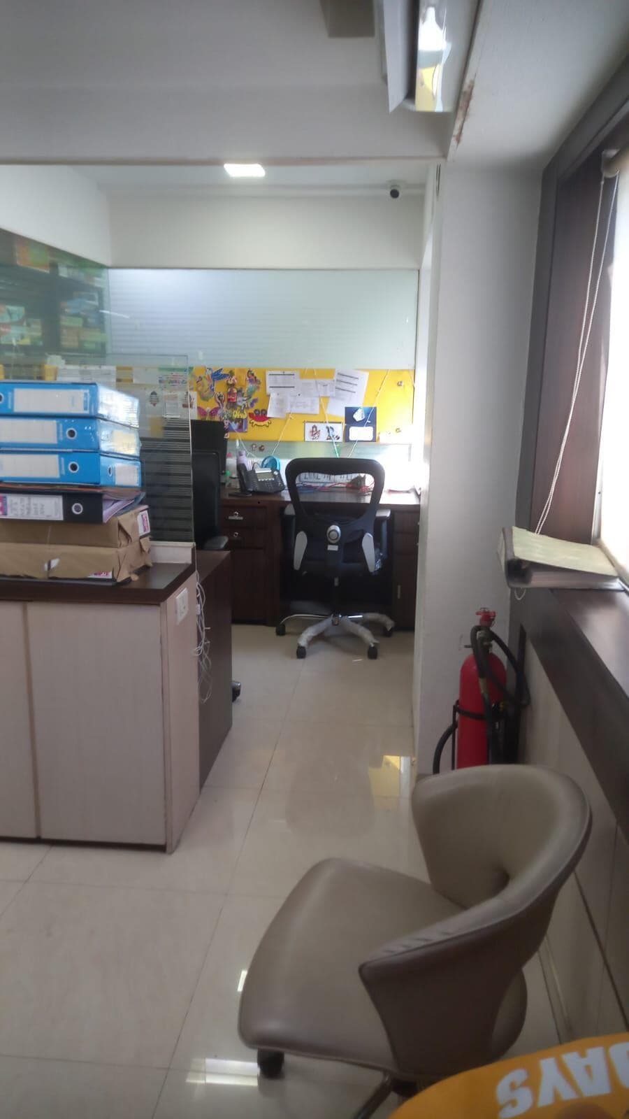 Image of business square, Chakala, Andheri East