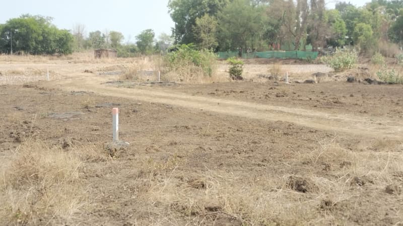 Plot For Sale In Karjat