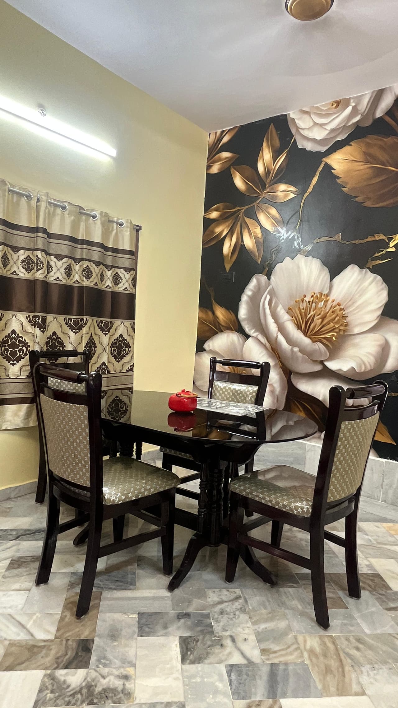 Prabhu Prem Puram East Block 3 Bhk Flats For Rent