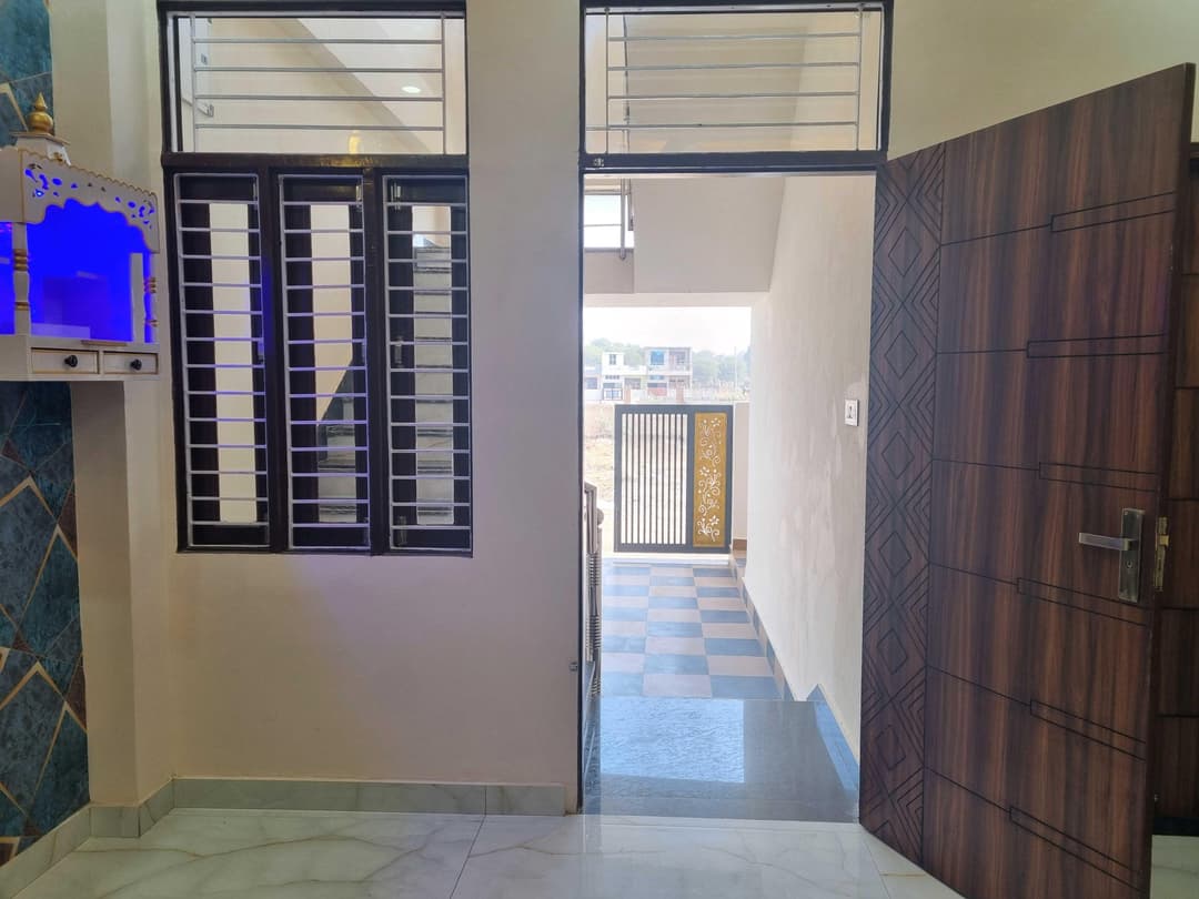 1 Bhk Flat For Rent In Jda Flats Jaipur
