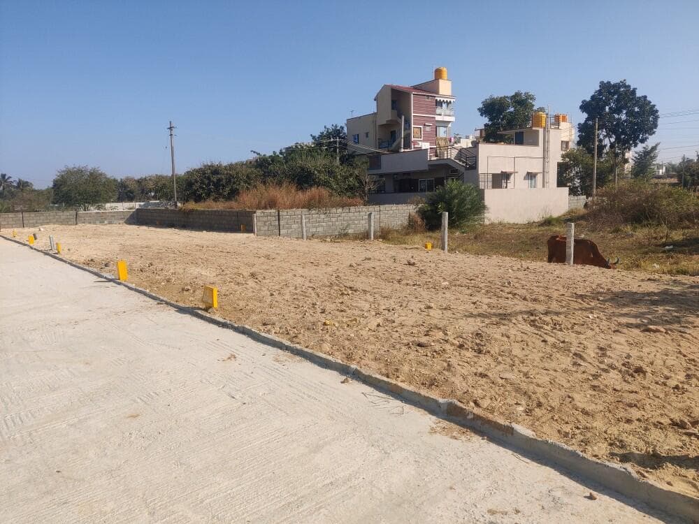 2 Bhk For Sale In Kempanadoddi Kanakapura