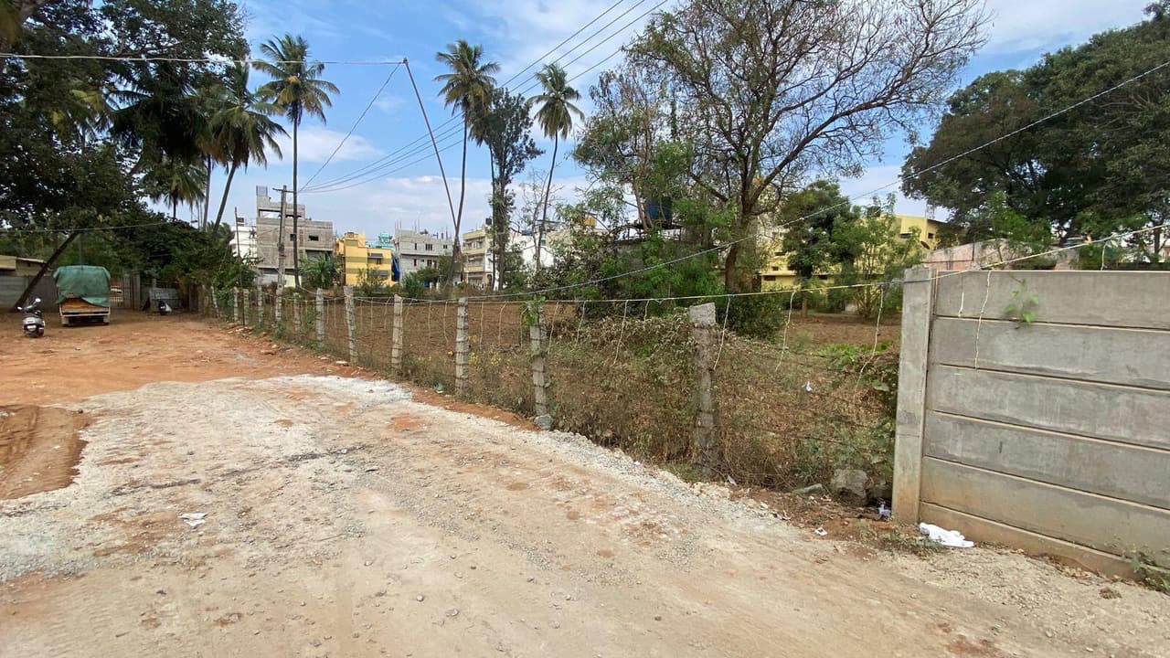 Prestige Park Drive Bangalore