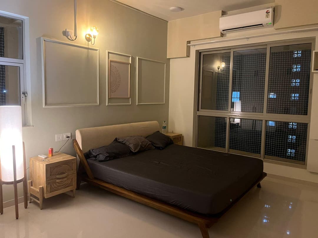 Flat For Rent In Mogappair West Block 9 Chennai