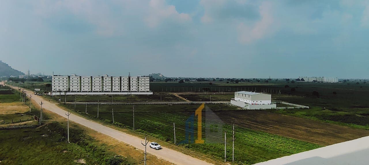 Plots For Sale In Kommadi Vizag
