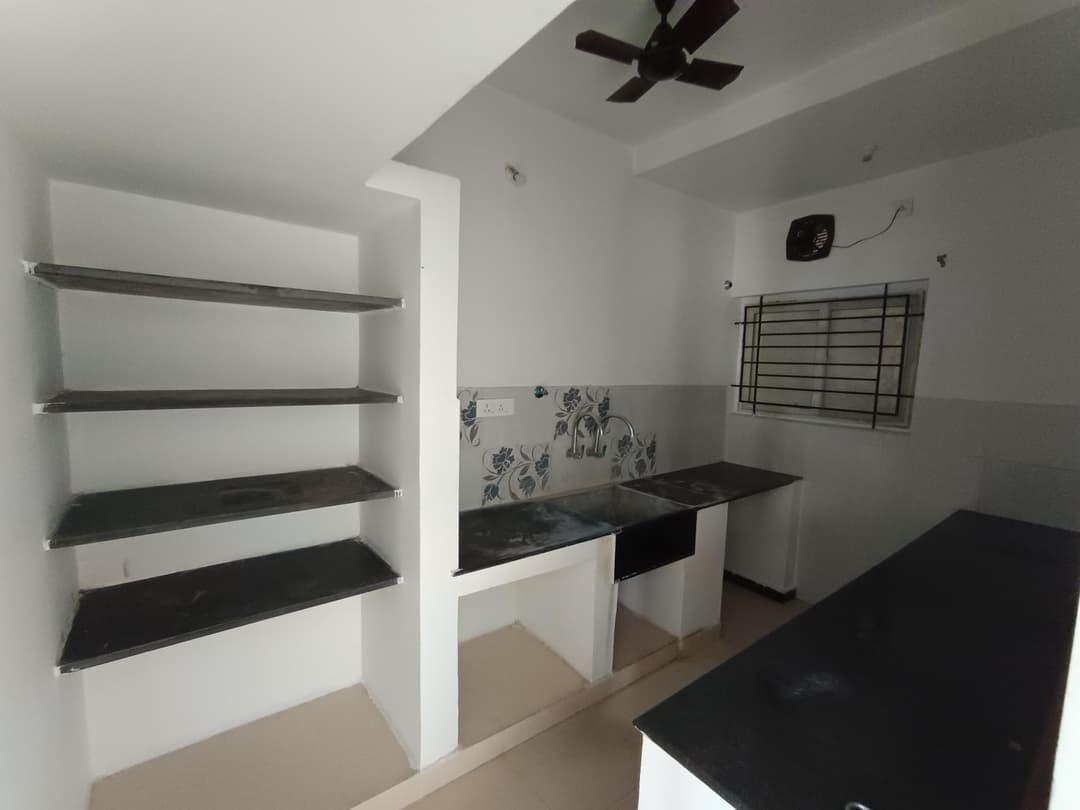 Flat For Sale In Nolambur Phase Ii Chennai
