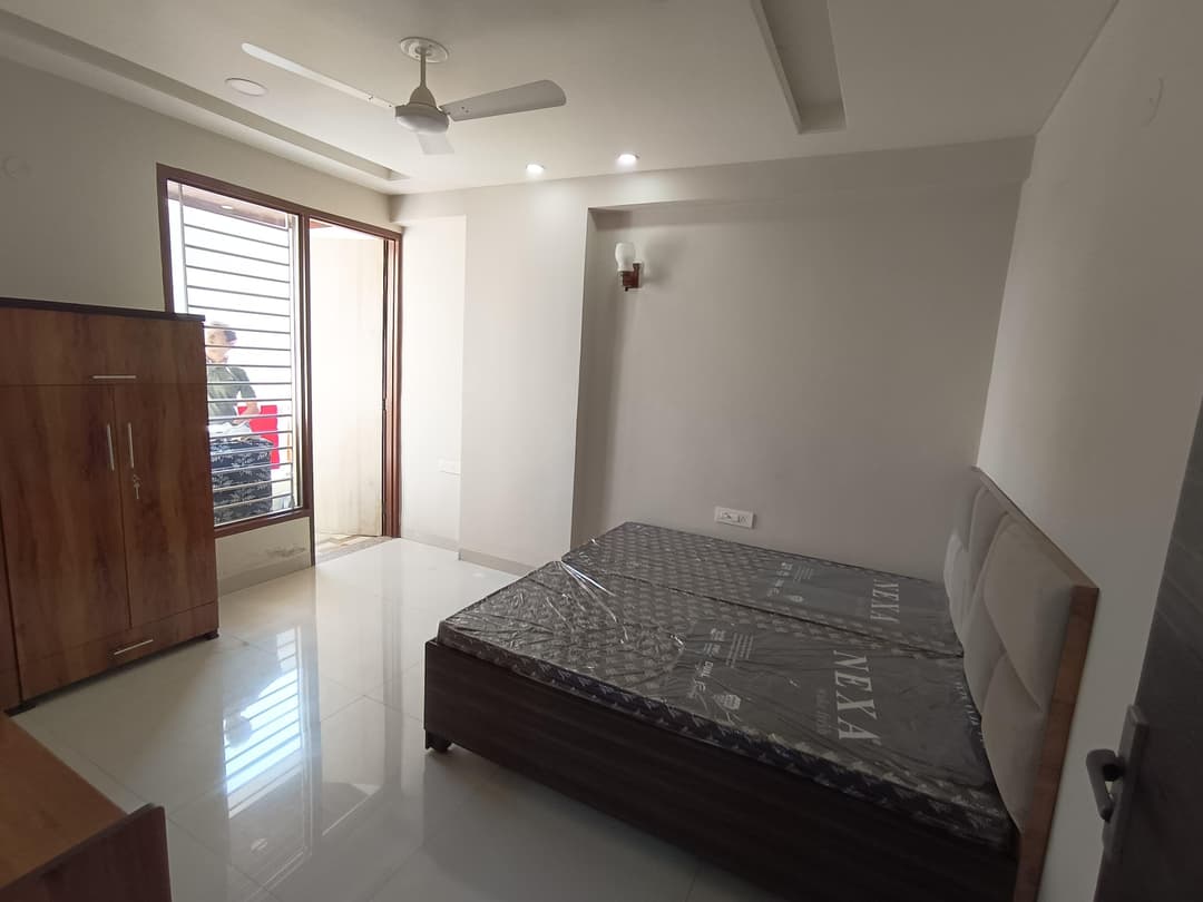 Pg For Rent In Jai Bharat Nagar Sanganer
