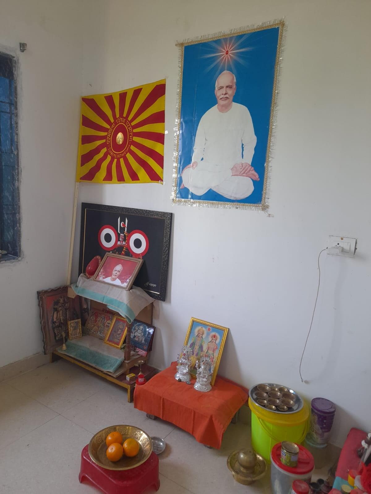 Flat For Rent In Makundamishra Nagar Sadar