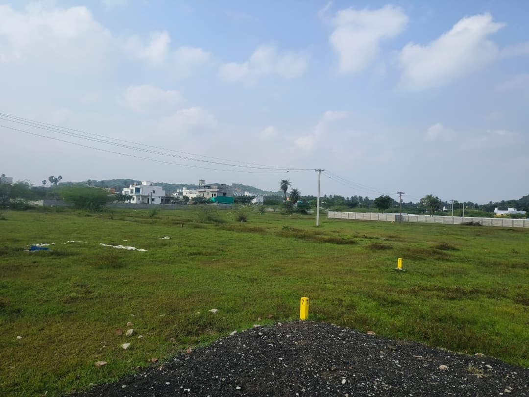 Plots For Sale In Mogappair West Block 9 Chennai