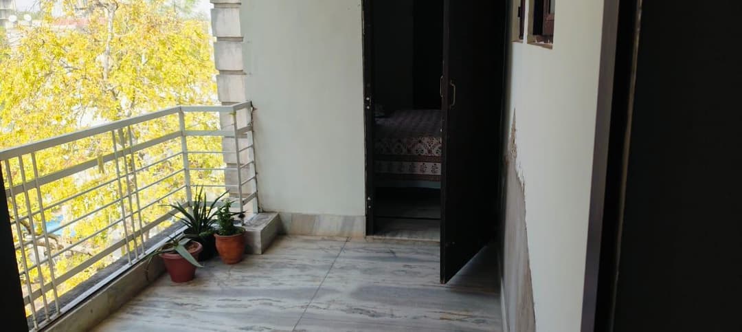 Pg For Rent In Jai Bharat Nagar Sanganer