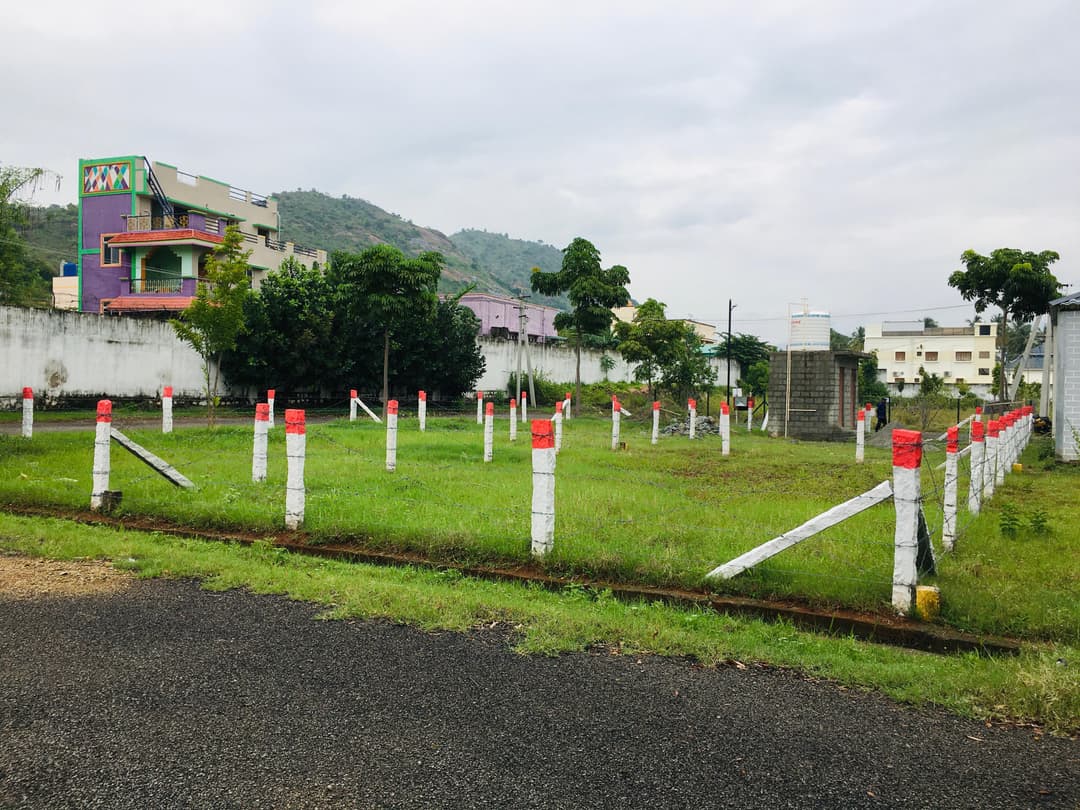 Plots For Sale In Erumaipatti Mettur