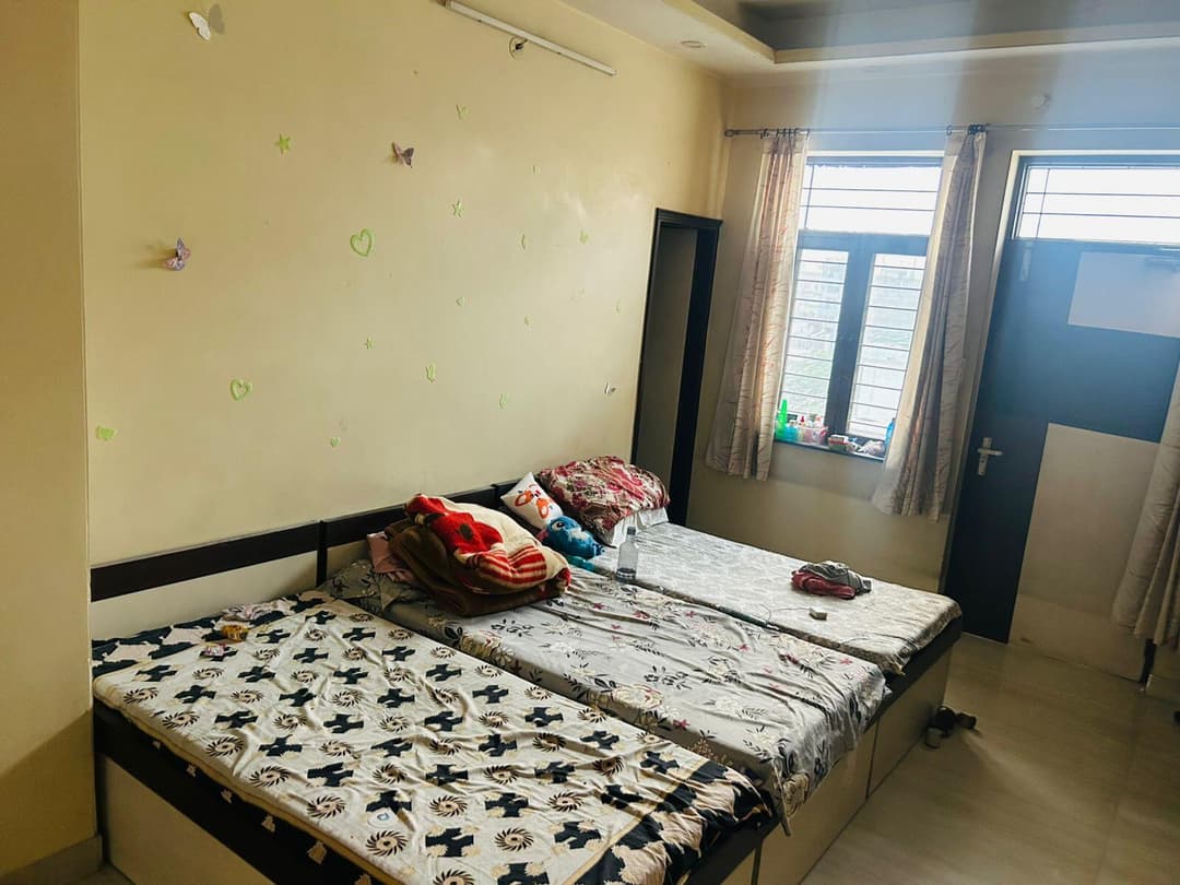 Pg For Rent In Jai Bharat Nagar Sanganer