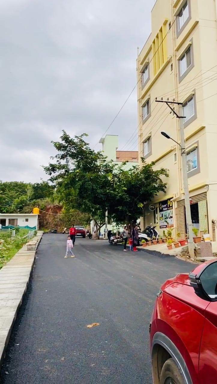 Prestige Park Drive Bangalore