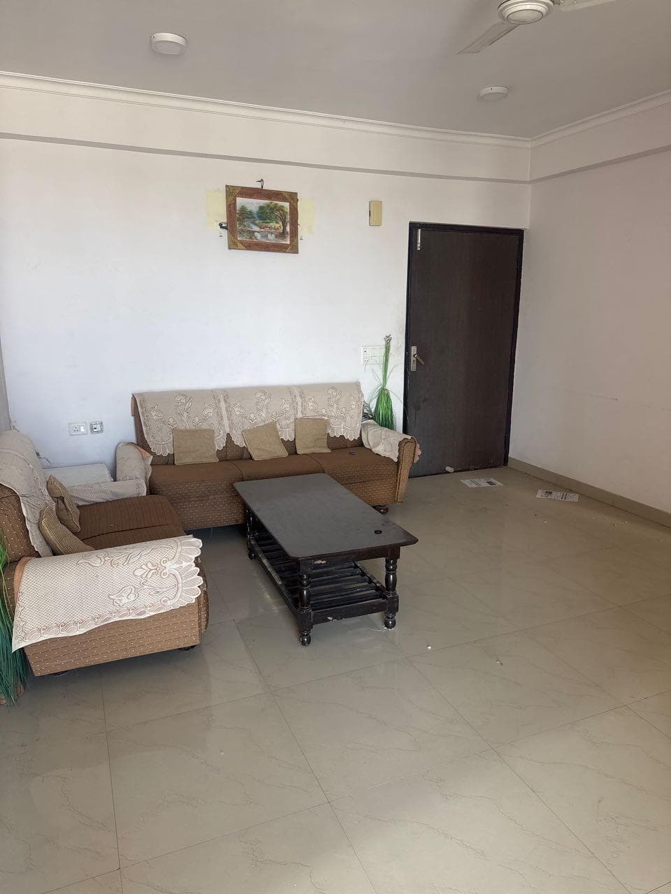 Flat For Rent In Chandra Mahal Colony Amber