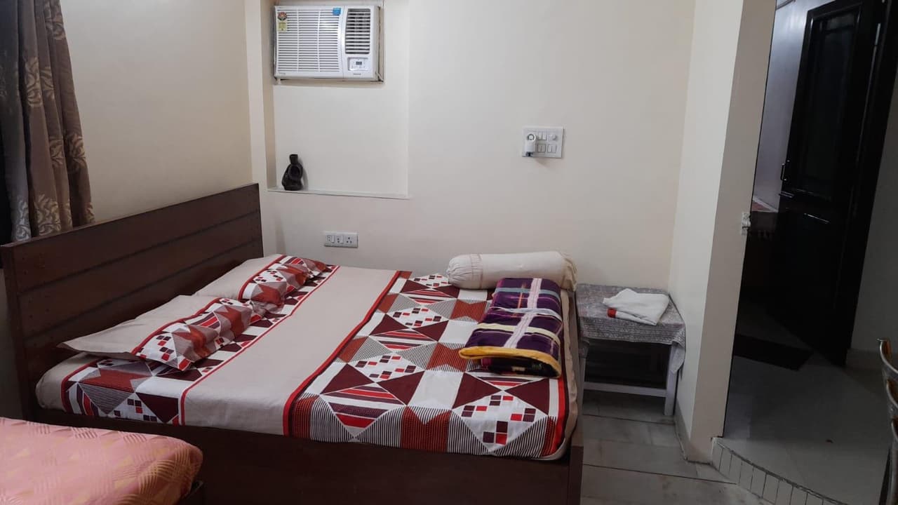 2 Bhk Flat For Rent In Gharoli Mayur Vihar