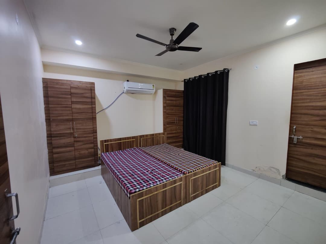 Pg For Rent In Jai Bharat Nagar Sanganer