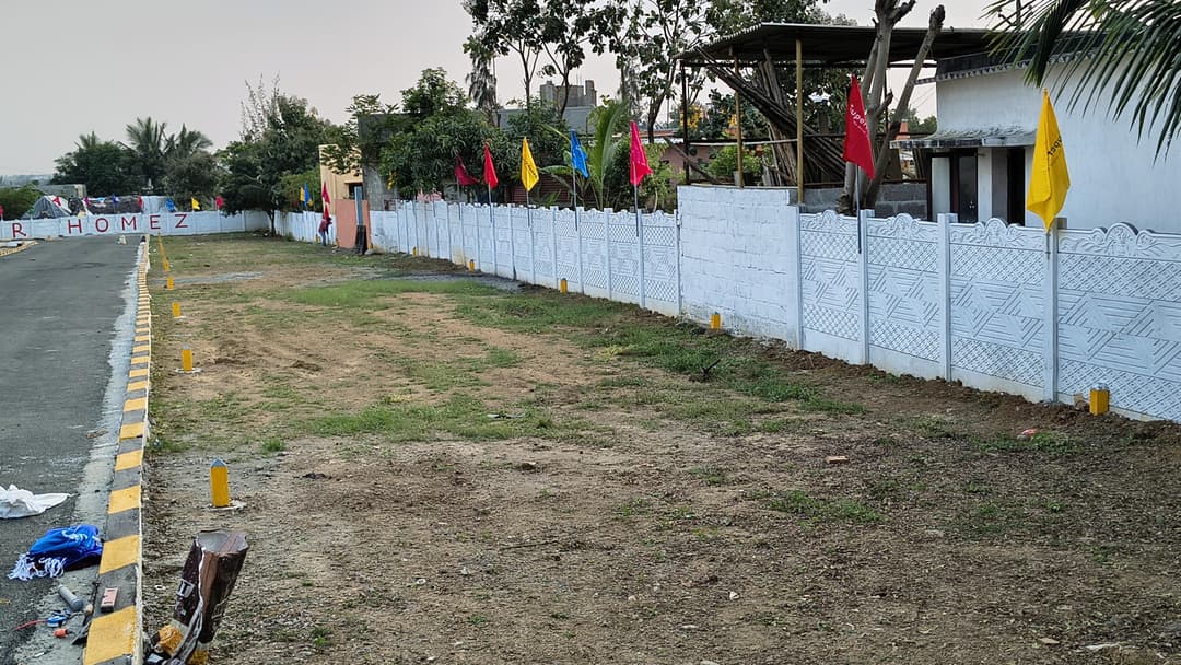 Plots For Sale In Mogappair West Block 9 Chennai