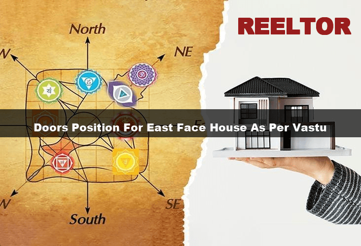 East Face House Doors Position Vastu