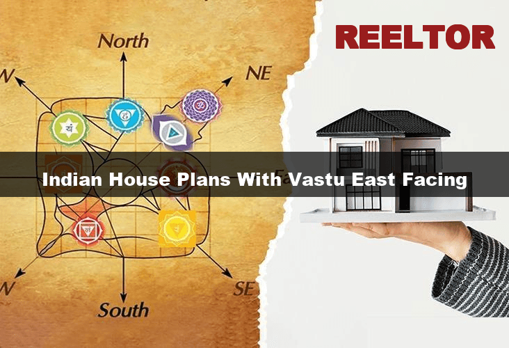 Indian House Plans with Vastu East Facing