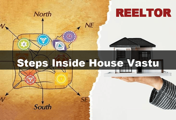 Harmonious Living with Steps Inside House Vastu