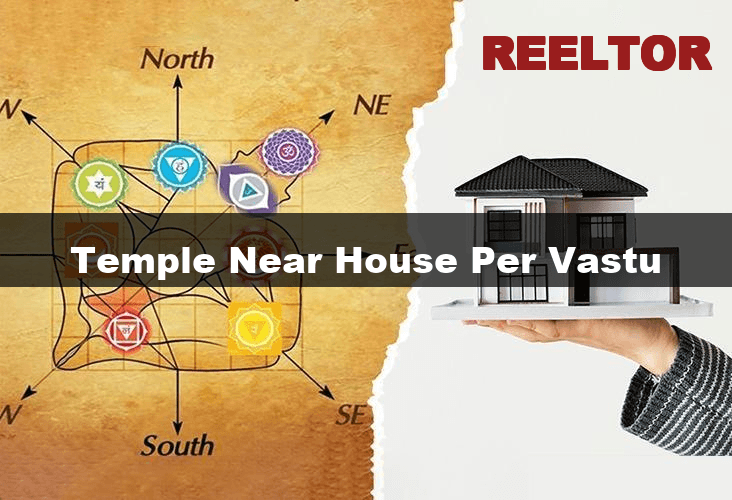 Temple Near House Per Vastu Harmony