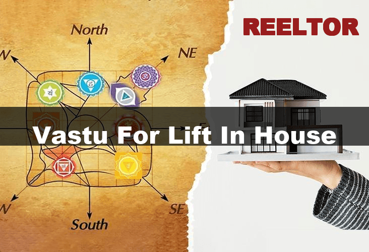 Vastu for Lift in House Secrets