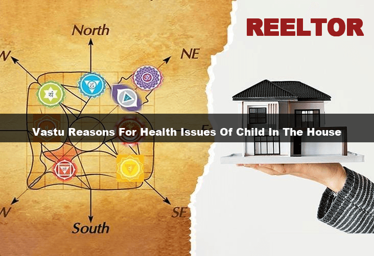 Vastu Reasons for Child Health Issues