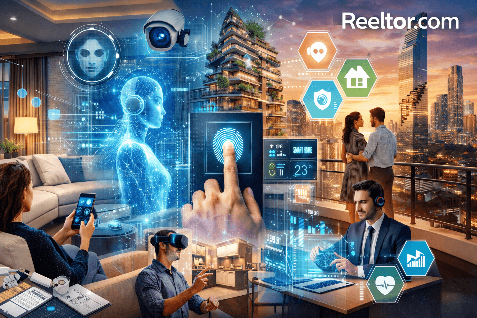 AI Transforms India’s Luxury Real Estate in 2026