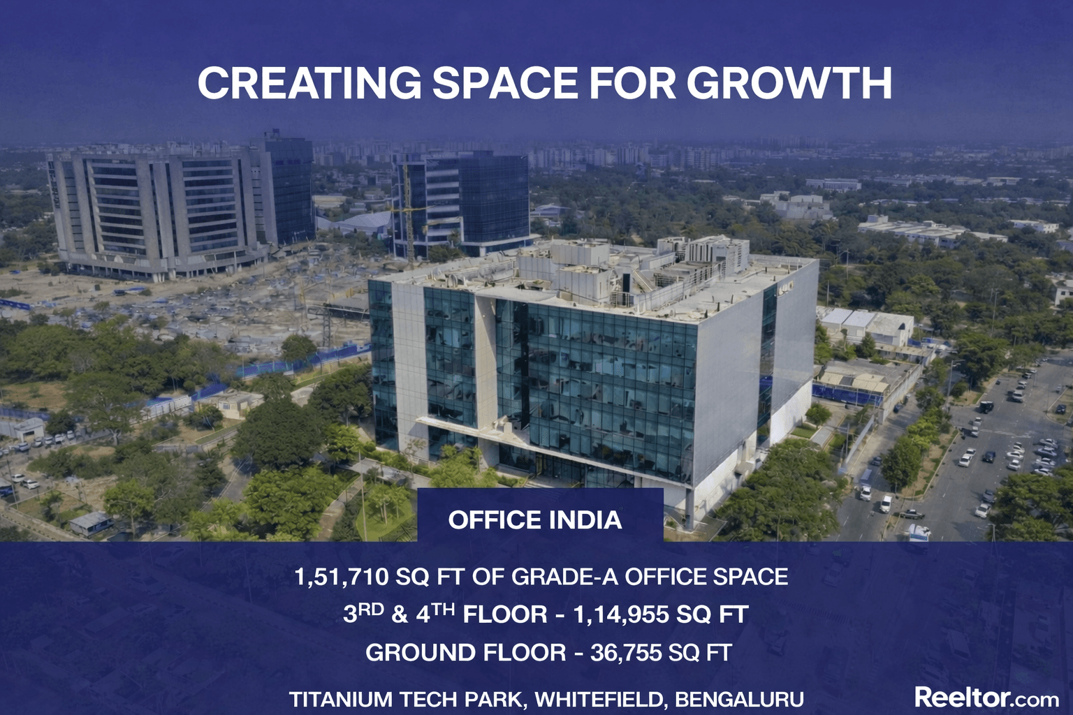 Airbus Leases 1.51 Lakh Sq Ft in Bengaluru Hub