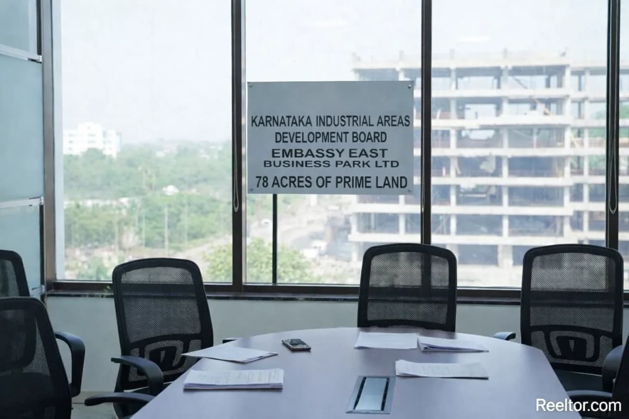 Bengaluru Land Shock: Embassy Developments Asked To Return 78 Acre KIA Land Within 30 Days