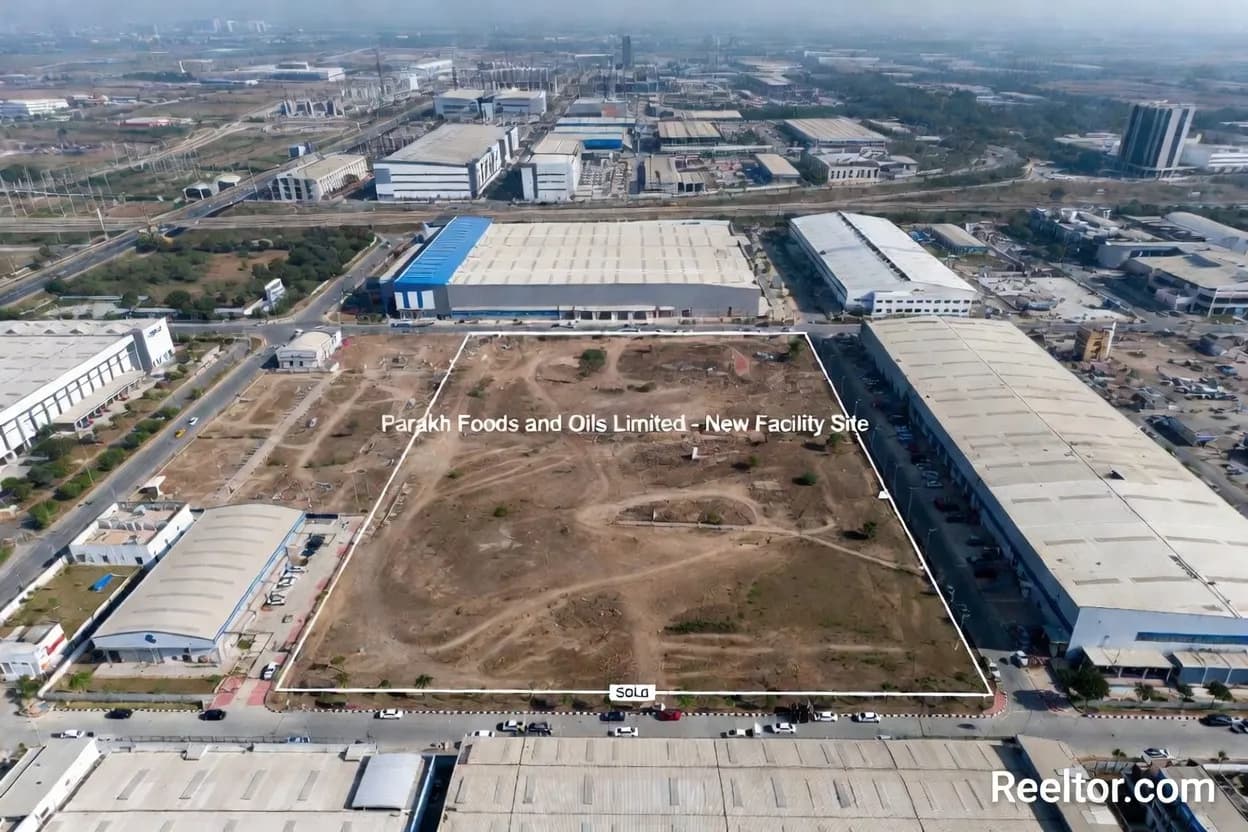 Parakh Foods buys 6 acre land from Lodha Developers for ₹49 crore in Ambernath near Mumbai
